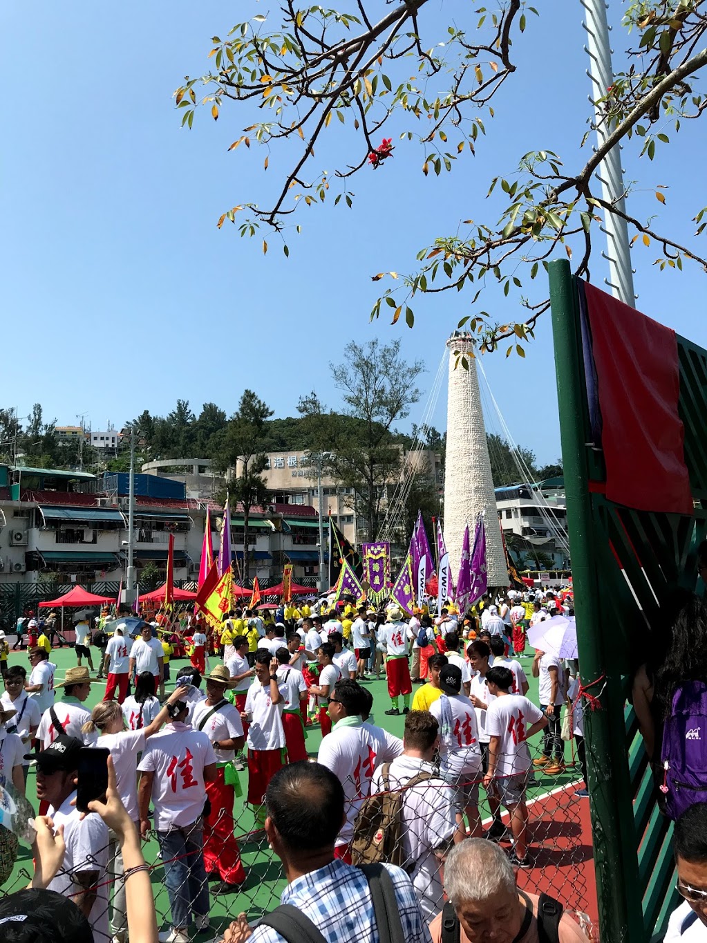 all hail the bun tower